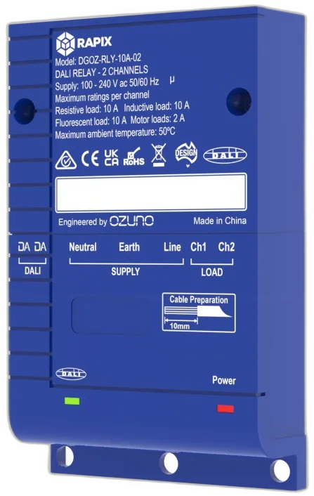 DGOZ RLY 10A 02.1.6