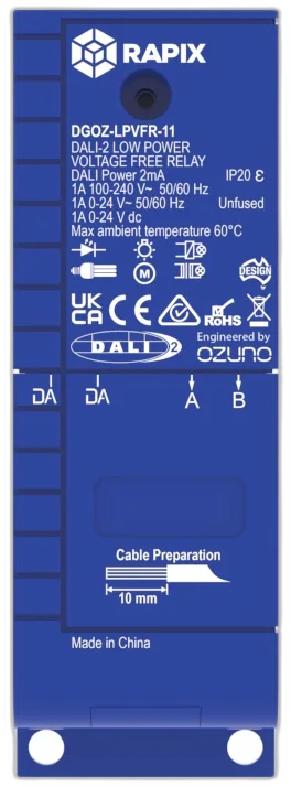 DGOZ LPVFR 11.6