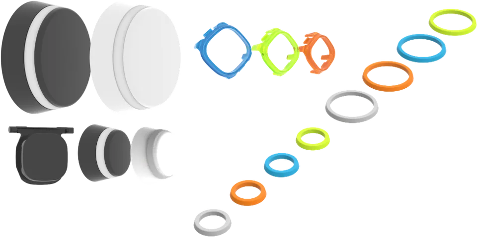 Accessories Rapix 1