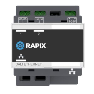 DALI-2 Ethernet Interface