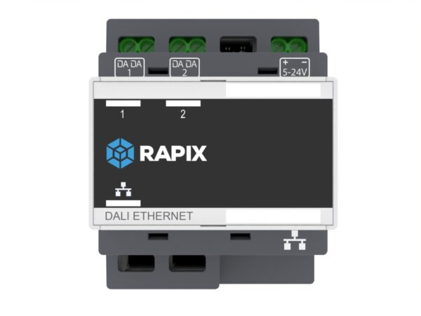 DALI-2 Ethernet Interface