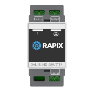 DALI-2 Blind and Shutter Relay