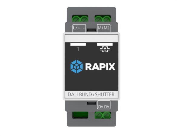 DALI-2 Blind and Shutter Relay