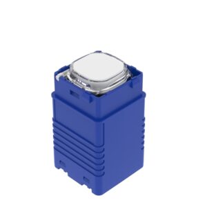 DALI-2 LED Modular Master Switch – Classic Push Button