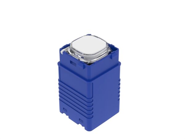 DALI-2 LED Modular Master Switch – Classic Push Button