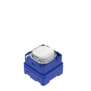 DALI-2 LED Modular Slave Switch – Diva Push Button