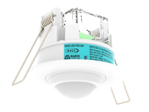 DALI-2 24m Long Range Occupancy / Light Level Sensor