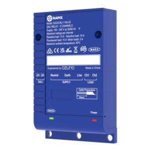 DALI Two Channel Relay