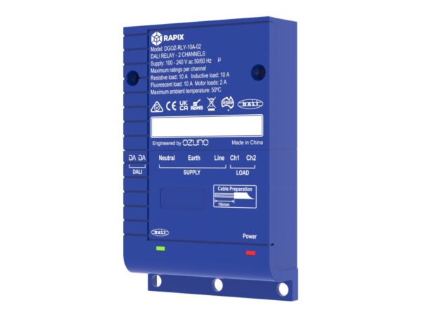 DALI Two Channel Relay
