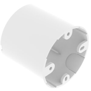 DALI-2 Sensors Surface Mount Adaptor – White
