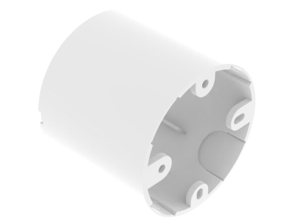 DALI-2 Sensors Surface Mount Adaptor – White