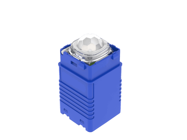 DALI-2 Miniature Occupancy and Light Level Sensor