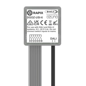 DALI-2 Universal Switch Input