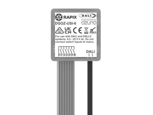 DALI-2 Universal Switch Input