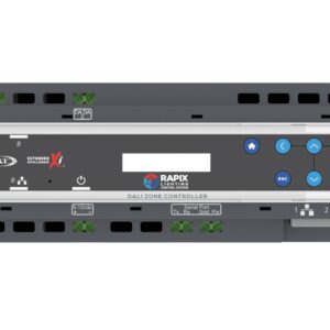 DALI-2 Two Line Zone Controller