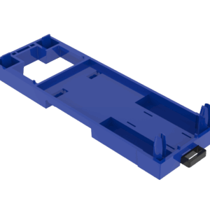 RAPIX DALI Dimmer DIN Rail Bracket