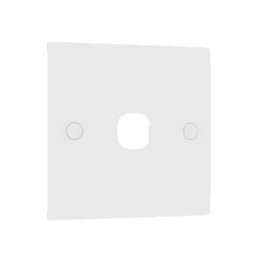UK Switch Wall Plate