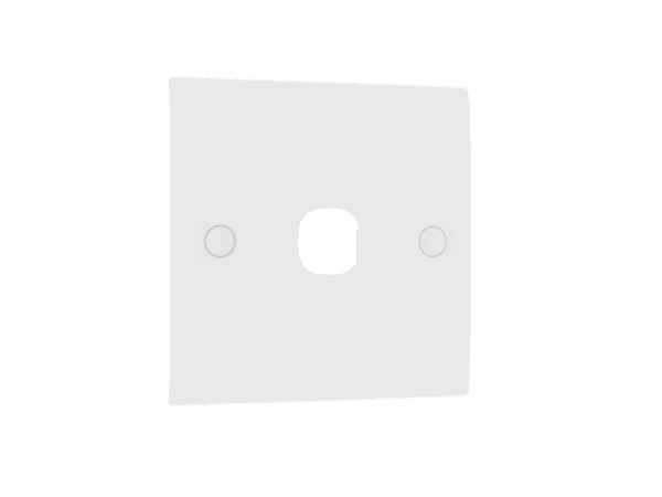 UK Switch Wall Plate